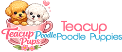 poodle pup logo